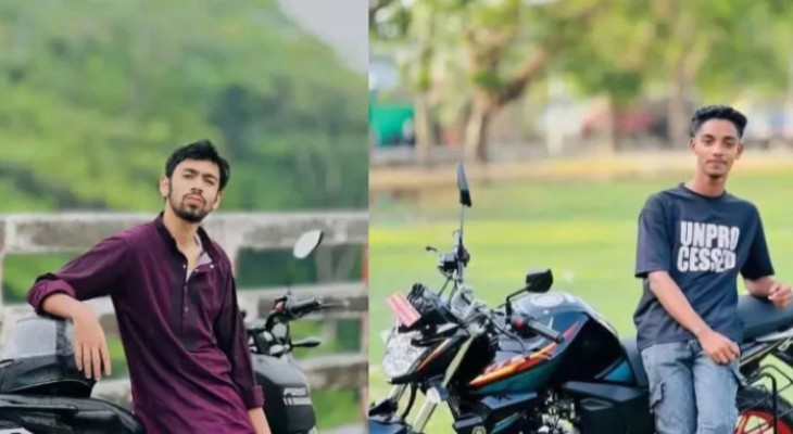 গলাচিপায় বাইক-অটোরিকশা সংঘর্ষে দুই শিক্ষার্থীর মৃত্যু